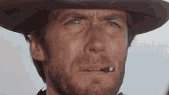 Apologize Clint Eastwood GIF - Apologize Clint Eastwood Im Warning You GIFs