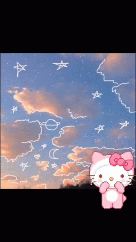 Teehee Selfie GIF - Teehee Selfie Clouds GIFs