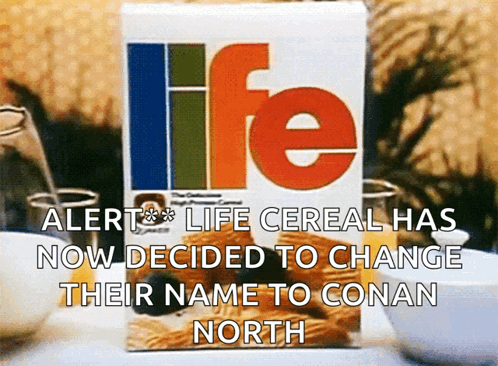 Life Cereal Cereal GIF - Life Cereal Cereal Life GIFs