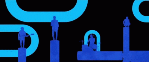 Band Groovy GIF - Band Groovy Music Video GIFs