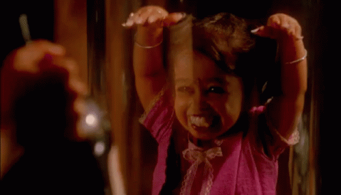 I'M A Butterfly! - American Horror Story GIF - Ahs American Horror Story Freakshow GIFs