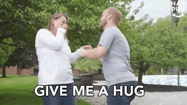 Give Mea Hug Tight Hug GIF - Give Mea Hug Tight Hug Hug GIFs