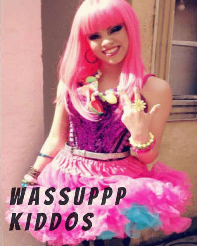 Wassuppp Everywitchway GIF - Wassuppp Everywitchway Nickimanaj GIFs