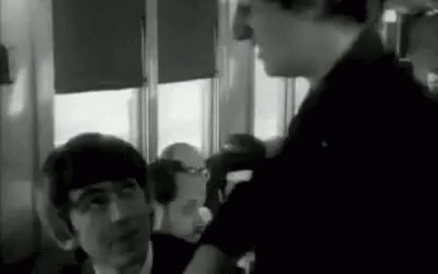 George Harrison Pose GIF - George Harrison Pose Ringo Starr GIFs
