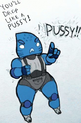 Pussy Bionicle GIF - Pussy Bionicle Insult GIFs
