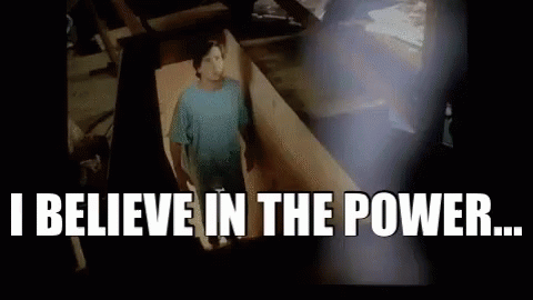 I Believe In The Power Dodge GIF - I Believe In The Power Dodge Feel GIFs