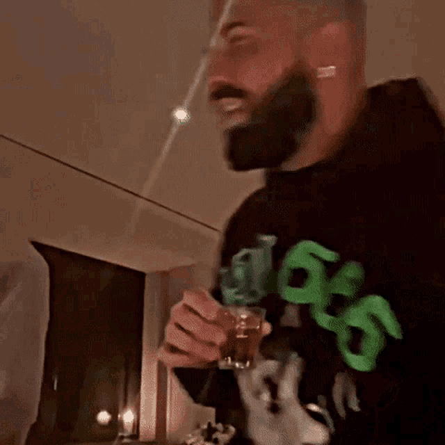 Drake Dancing GIF - Drake Dancing Laughing GIFs