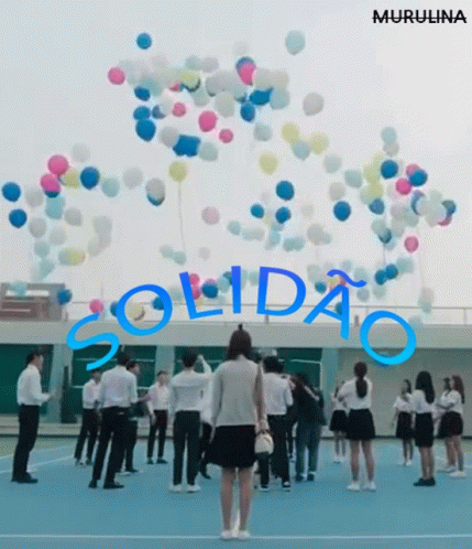 Solidao GIF - Solidao GIFs