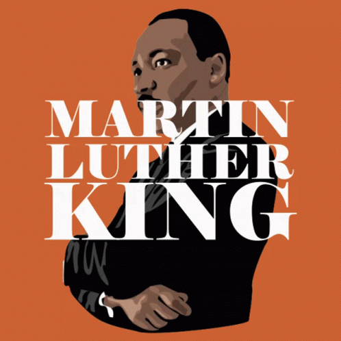 Luther Martin Luther King GIF - Luther Martin Luther King Dream GIFs