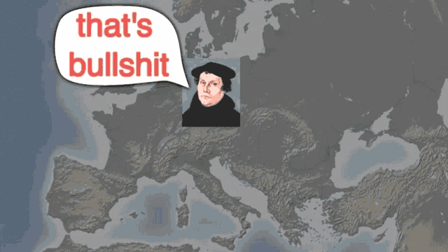 a speech bubble with the words here 's 95 reasons why