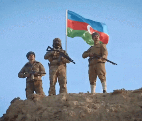 Victory Day Azerbaijan GIF - Victory Day Azerbaijan Military GIFs