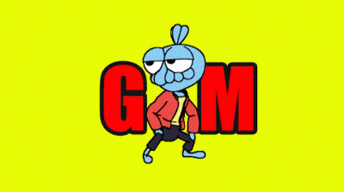 Gm Gm Twerk GIF - Gm Gm Twerk Twerk GIFs