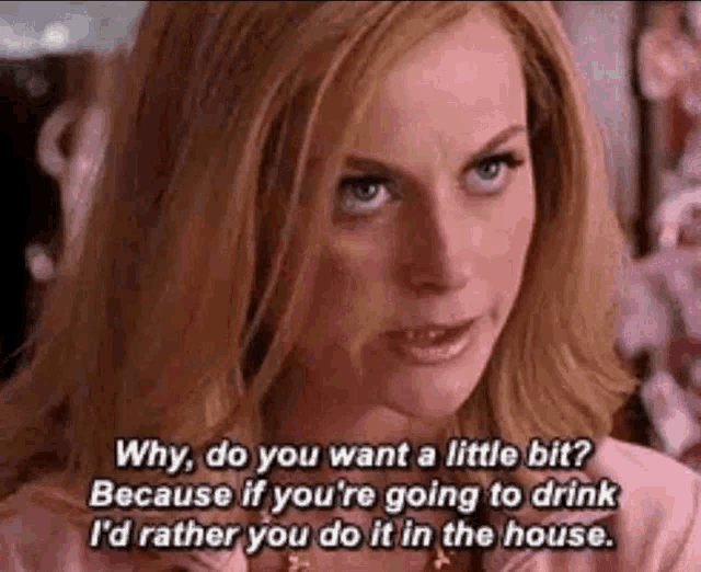 Meangirls Happyhour GIF