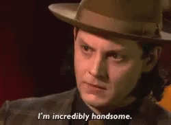 Jack White Hot As Hell GIF - Jack White Hot As Hell Jack GIFs