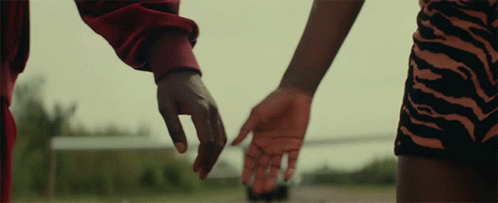 Hold Hands Couple GIF - Hold Hands Couple Dating GIFs