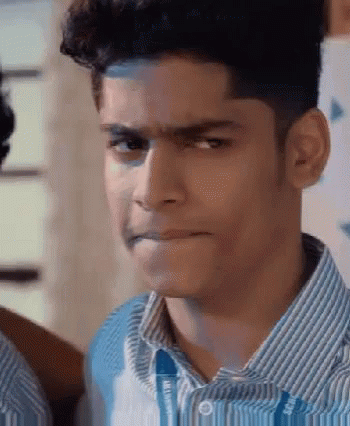 Stare Intent GIF - Stare Intent Indian GIFs