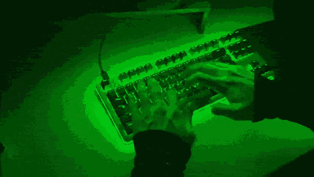 Hacker Hackerman GIF - Hacker Hackerman Green GIFs