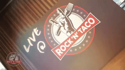 Rock N Taco Rockin Taco GIF - Rock N Taco Rockin Taco Tacos GIFs