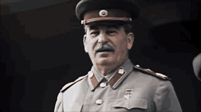 a man in a military uniform has a badge on his chest that says ' dk '