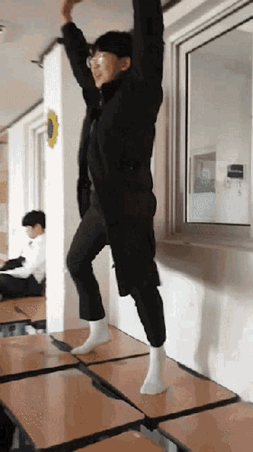 Student Korean GIF - Student Korean Dance GIFs