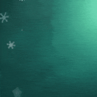 a green background with the words happy holidays