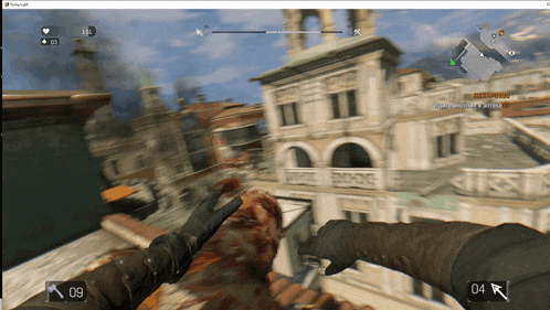 a screenshot of a video game with the number 04 on the bottom right