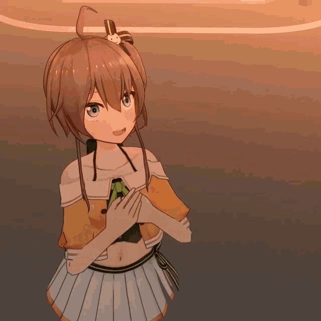 Hololive ホロライブ GIF