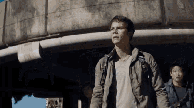 The Maze Runner The Scorch Trials GIF - The Maze Runner The Scorch Trials Dexter Darden GIFs
