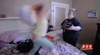 Tantrums GIF - Reality Honey Boo Boo Right GIFs