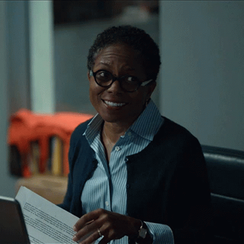 Laugh Judith Baker GIF - Laugh Judith Baker The Dropout GIFs