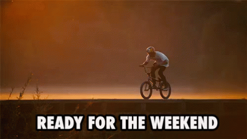 It'S Friday GIF - Friday Ready Weekend GIFs