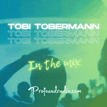 Profound Profoundradio GIF - Profound Profoundradio Tobi Tobermann GIFs