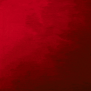 the letter ph is surrounded by flames and sparkles on a red background