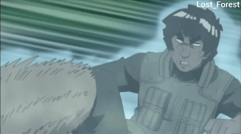Seventh Gate Of Shock Might Guy GIF - Seventh Gate Of Shock Might Guy Madara Uchiha GIFs