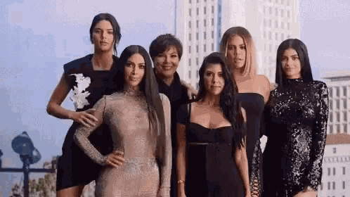 The Kardashians GIF - The Kardashians GIFs