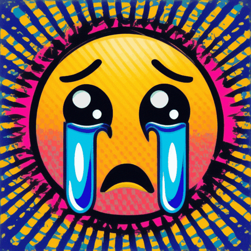 Crying Sad GIF - Crying Sad Sad Emoji GIFs