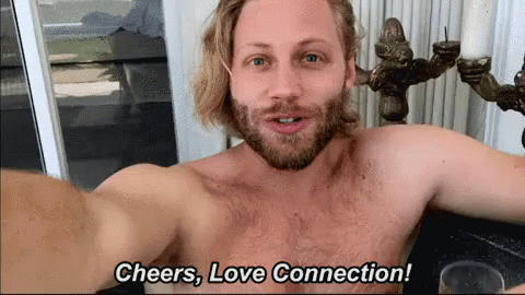 Same GIF - Cheers Love Connection Frustrated GIFs
