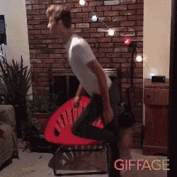 Giddyup Hayden GIF