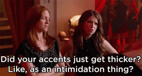 Anna Kendrick Pitch Perfect GIF - Anna Kendrick Pitch Perfect Accents GIFs