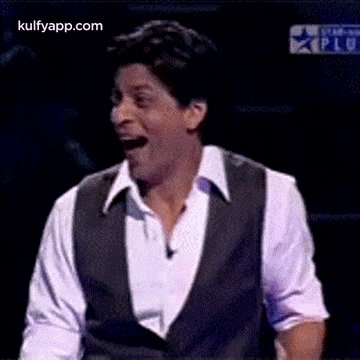 Pluww.Gif GIF - Pluww Shah Rukh Khan Person GIFs