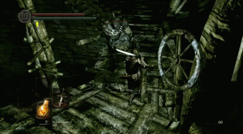 From Software Souls Games GIF - From Software Souls Games Dark Souls GIFs