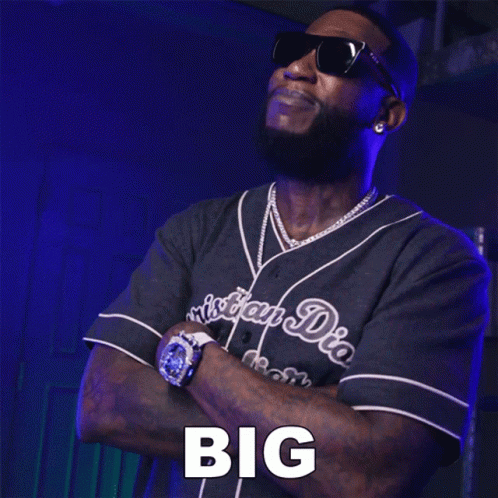 Big Gucci Mane GIF - Big Gucci Mane Gelati Song GIFs