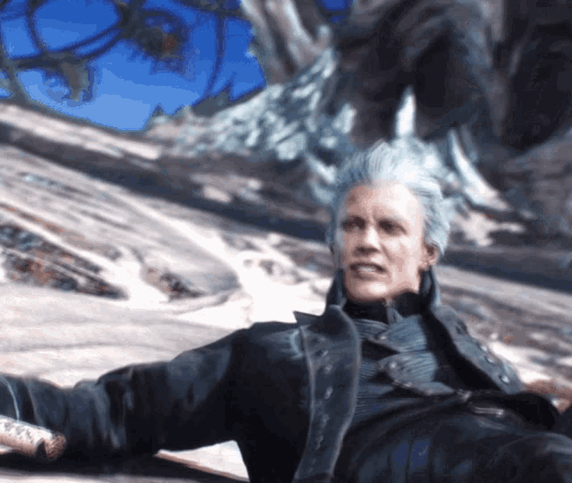 Devil May Cry Devil May Cry5 GIF - Devil May Cry Devil May Cry5 Vergil GIFs