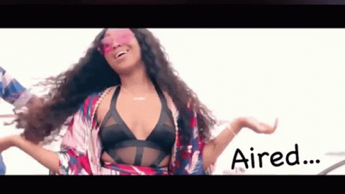 Erica Aired GIF - Erica Aired Feeling Myself GIFs