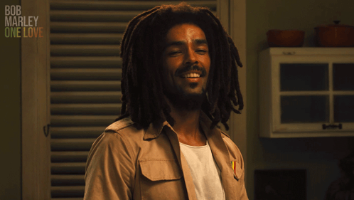 Smile To Frown Bob Marley GIF