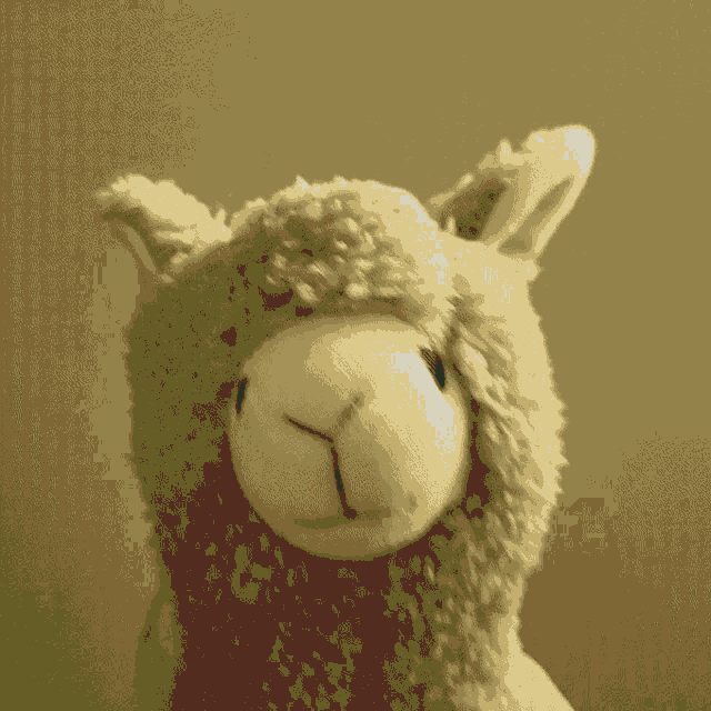 Llama Alpaca GIF - Llama Alpaca Llama Vibing GIFs