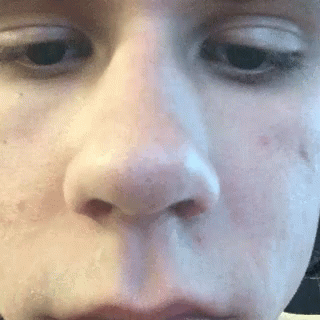 Closeup Selfie GIF - Closeup Selfie Nose GIFs