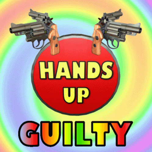 Hands Up Guilty GIF - Hands Up Guilty Put Your Hands Up GIFs