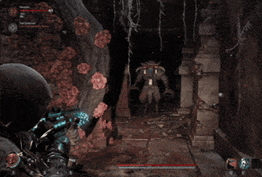 Remnent 2 GIF - Remnent 2 Scary GIFs