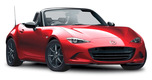 Red Car Convertible GIF - Red Car Convertible Vehicle GIFs